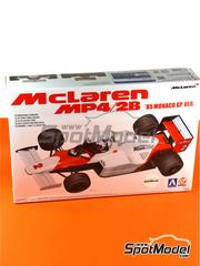 Beemax Model Kits: All products in 1/20 scale | SpotModel